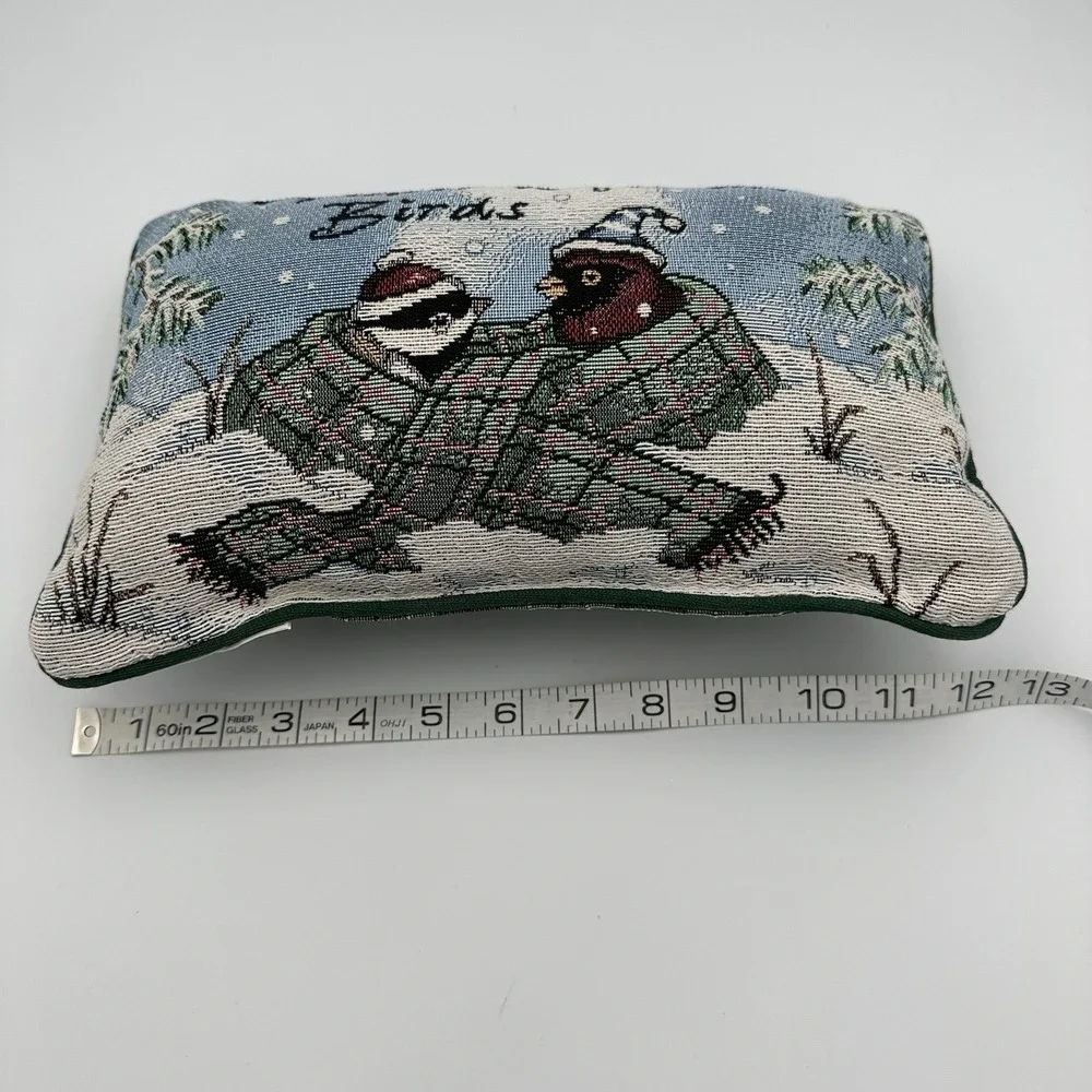 Manual Woodworkers and Weavers decorative pillow